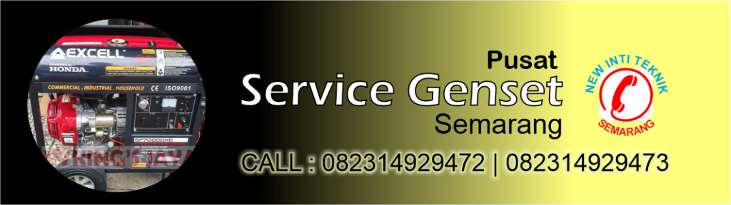 Service genset terdekat semarang