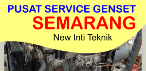 Service Genset di Semarang